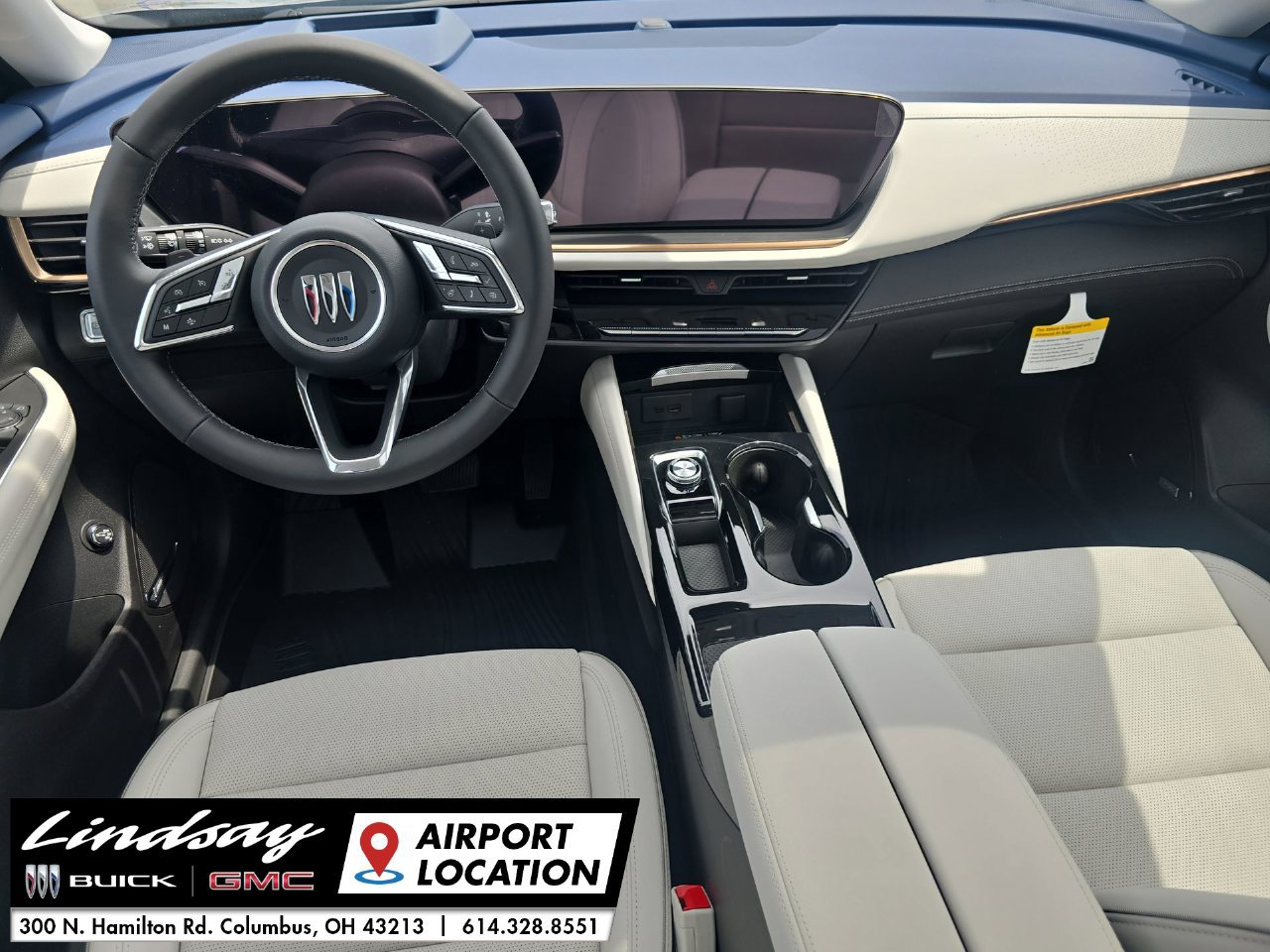 New 2026 Buick Envision Avenir AWD/4WD image 11