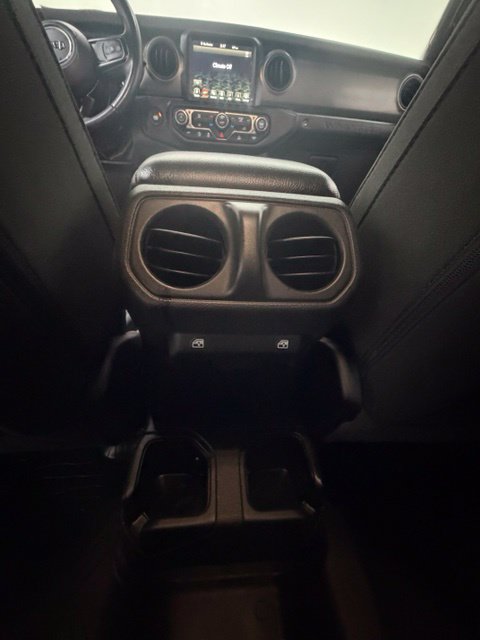 Used 2022 Jeep Wrangler Unlimited Sport AWD/4WD image 26