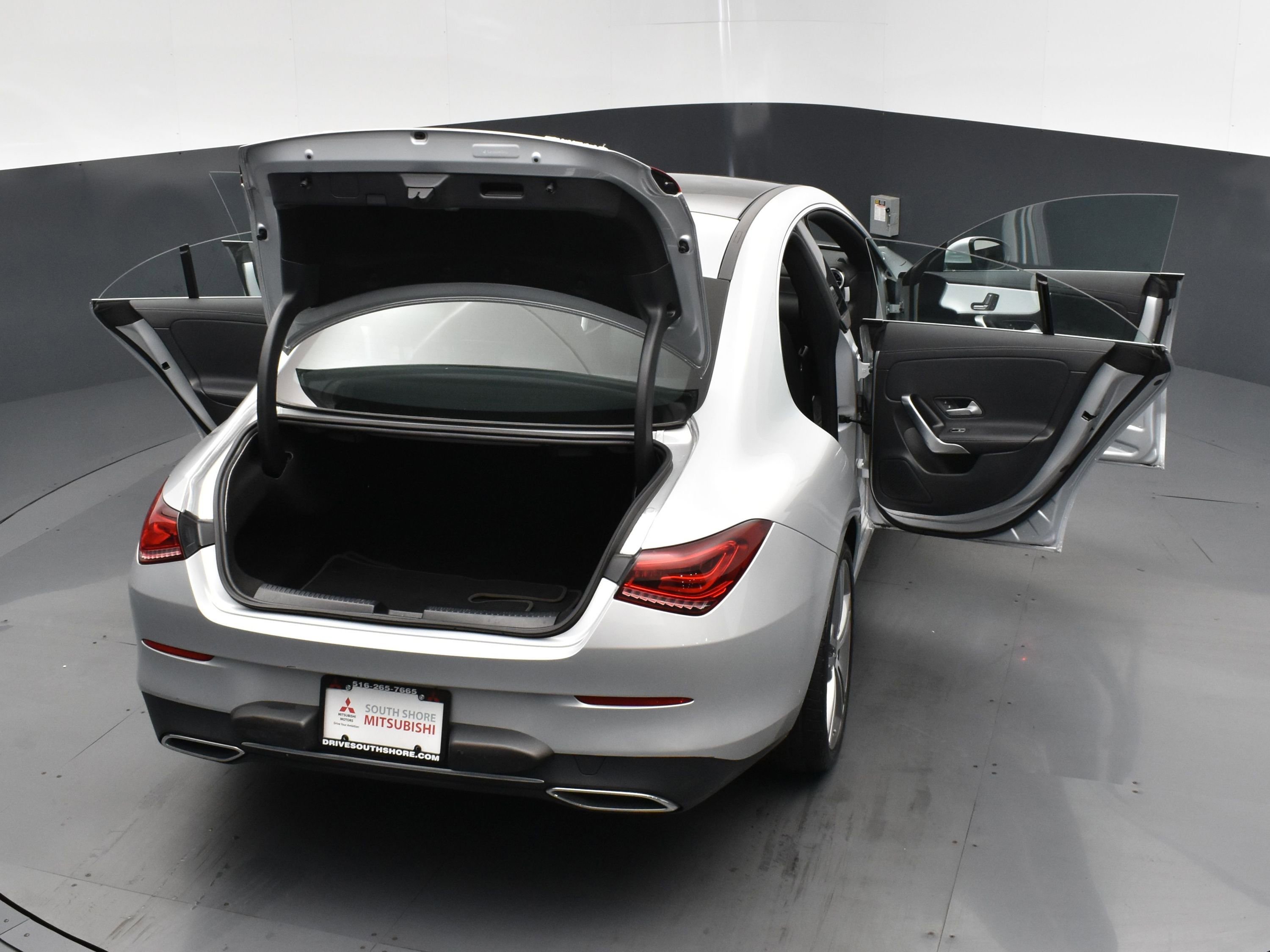 Used 2022 Mercedes-Benz CLA 250 4MATIC image 28