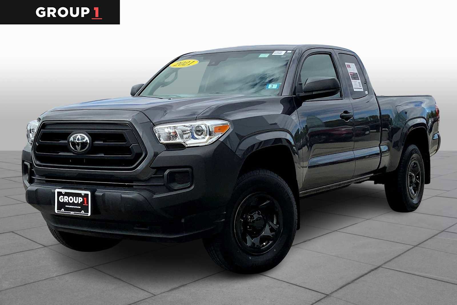 Used 2021 Toyota Tacoma SR