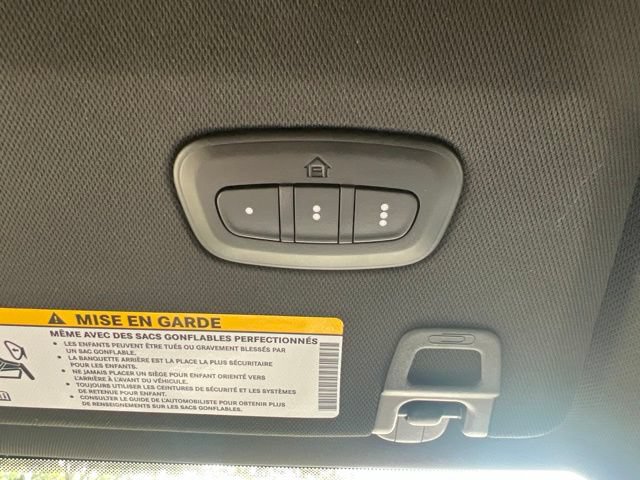 Used 2023 Jeep Grand Cherokee Trailhawk AWD/4WD image 16