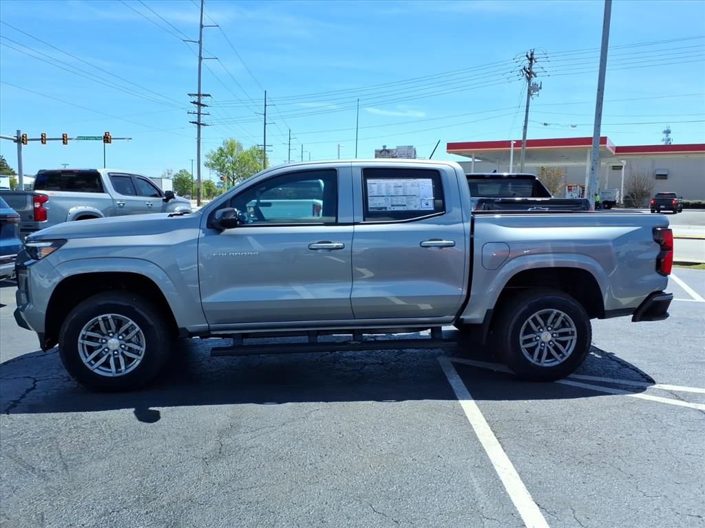 New 2026 Chevrolet Colorado LT w/ LT Convenience Package RWD image 6