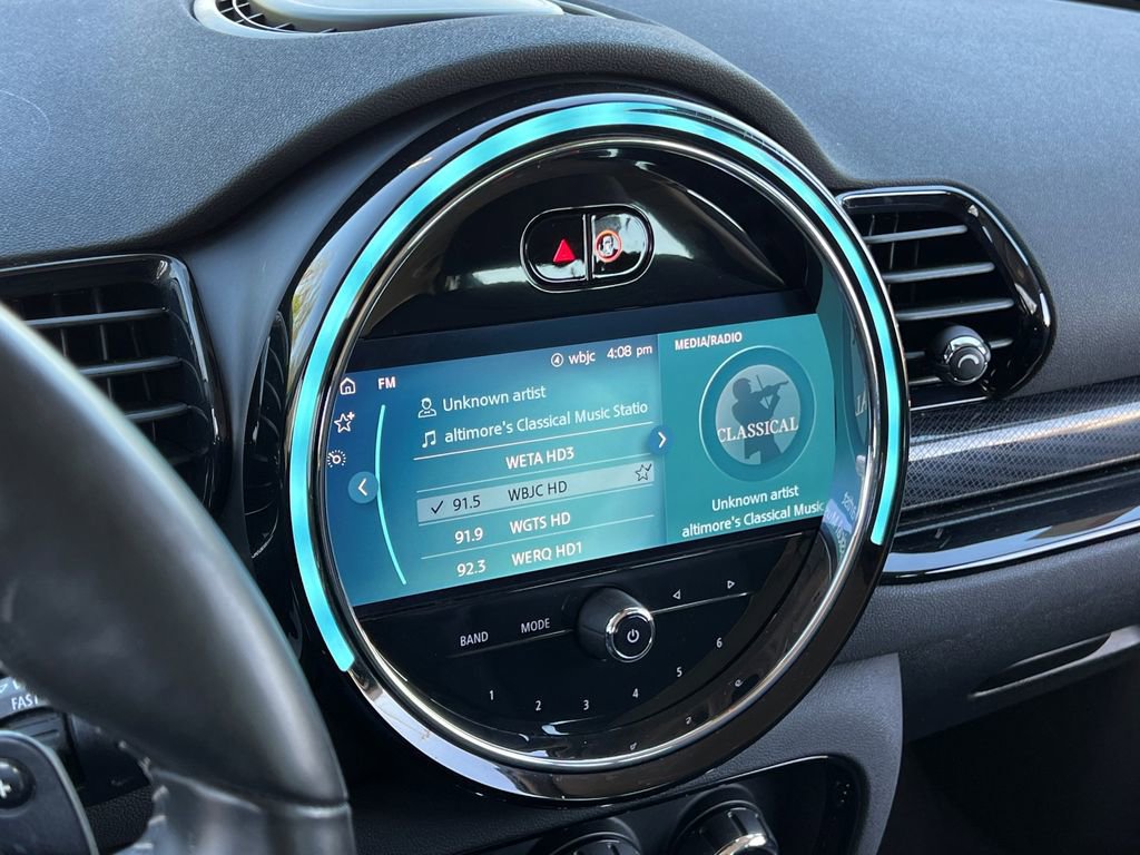 Used 2022 MINI Cooper Clubman S FWD image 12