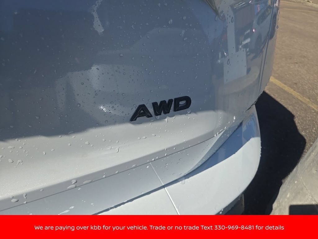 New 2026 Nissan Rogue Dark Armor AWD/4WD image 29