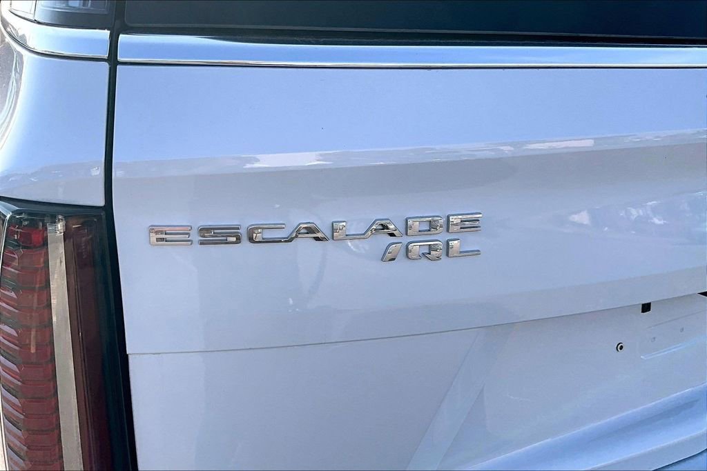 Certified 2026 Cadillac Escalade IQL Luxury image 24