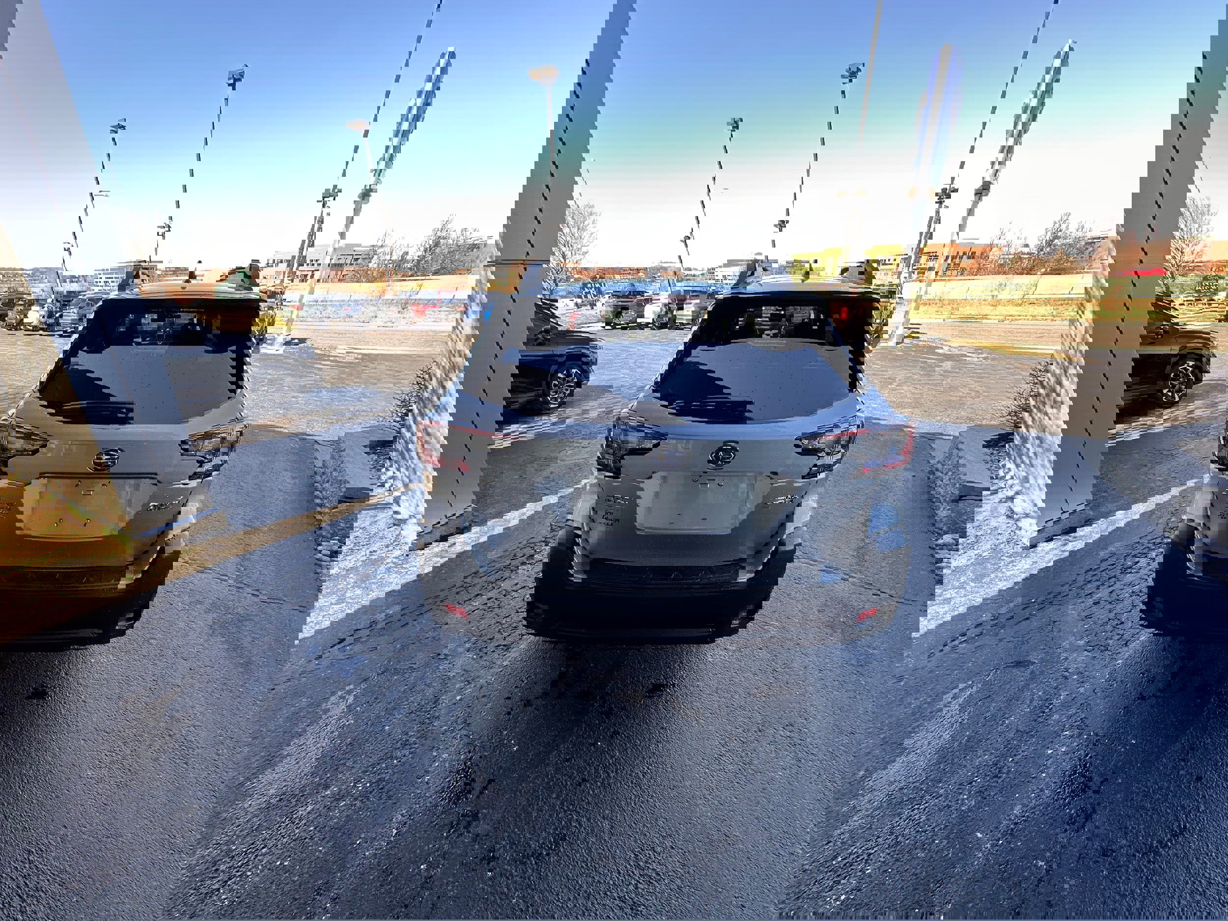 Certified 2025 Subaru Outback Premium image 4