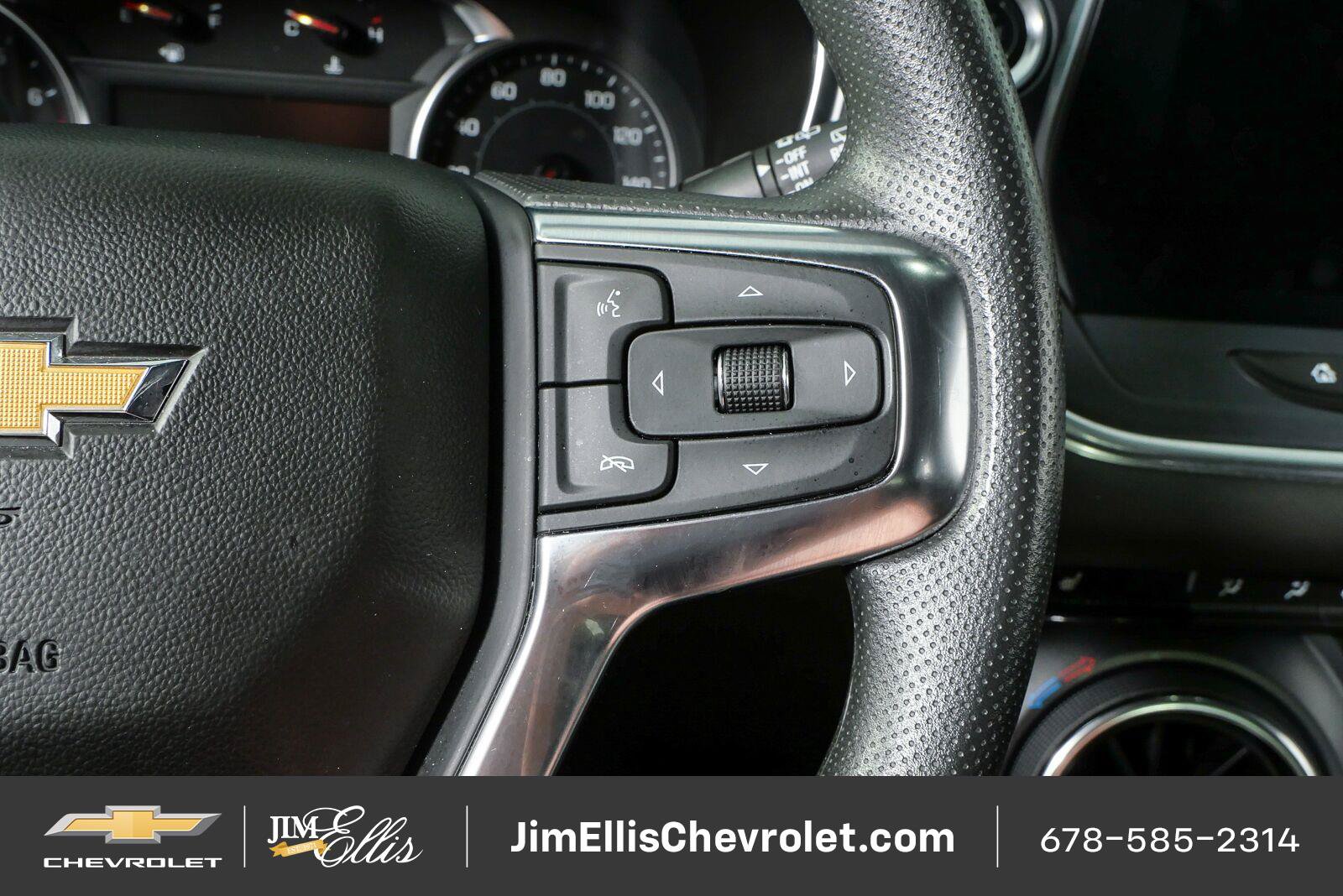 Certified 2025 Chevrolet Blazer LT AWD/4WD image 11