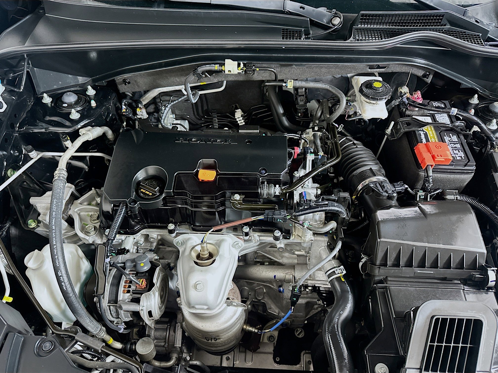 Certified 2023 Honda HR-V LX image 32