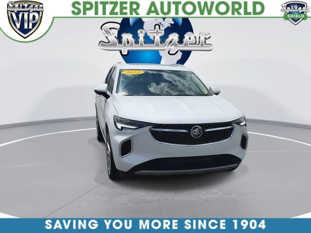 Used 2023 Buick Envision Avenir AWD/4WD image 3