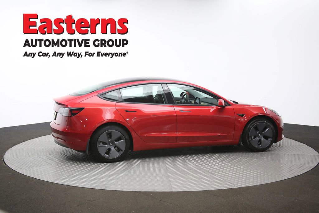 Used 2021 Tesla Model 3 Standard Range Plus image 42
