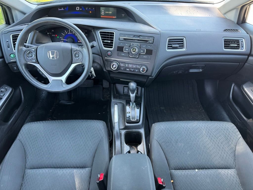 Used 2015 Honda Civic LX image 19