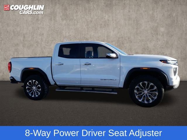 Used 2023 GMC Canyon Denali image 10