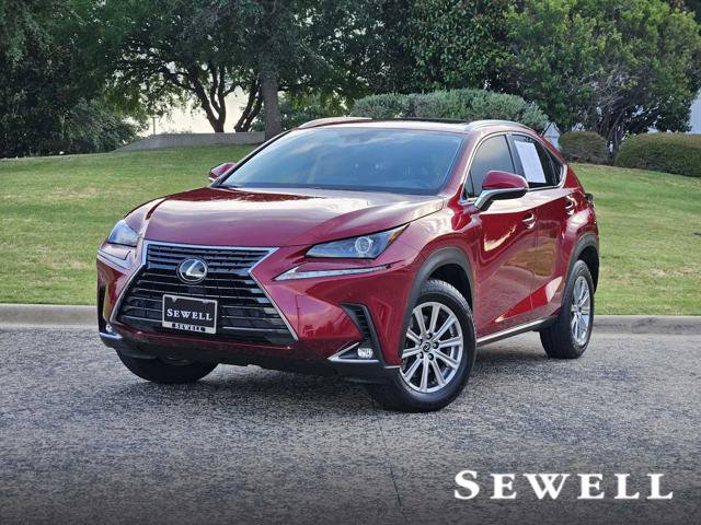 Certified 2020 Lexus NX 300 FWD w/ Comfort Package image 1