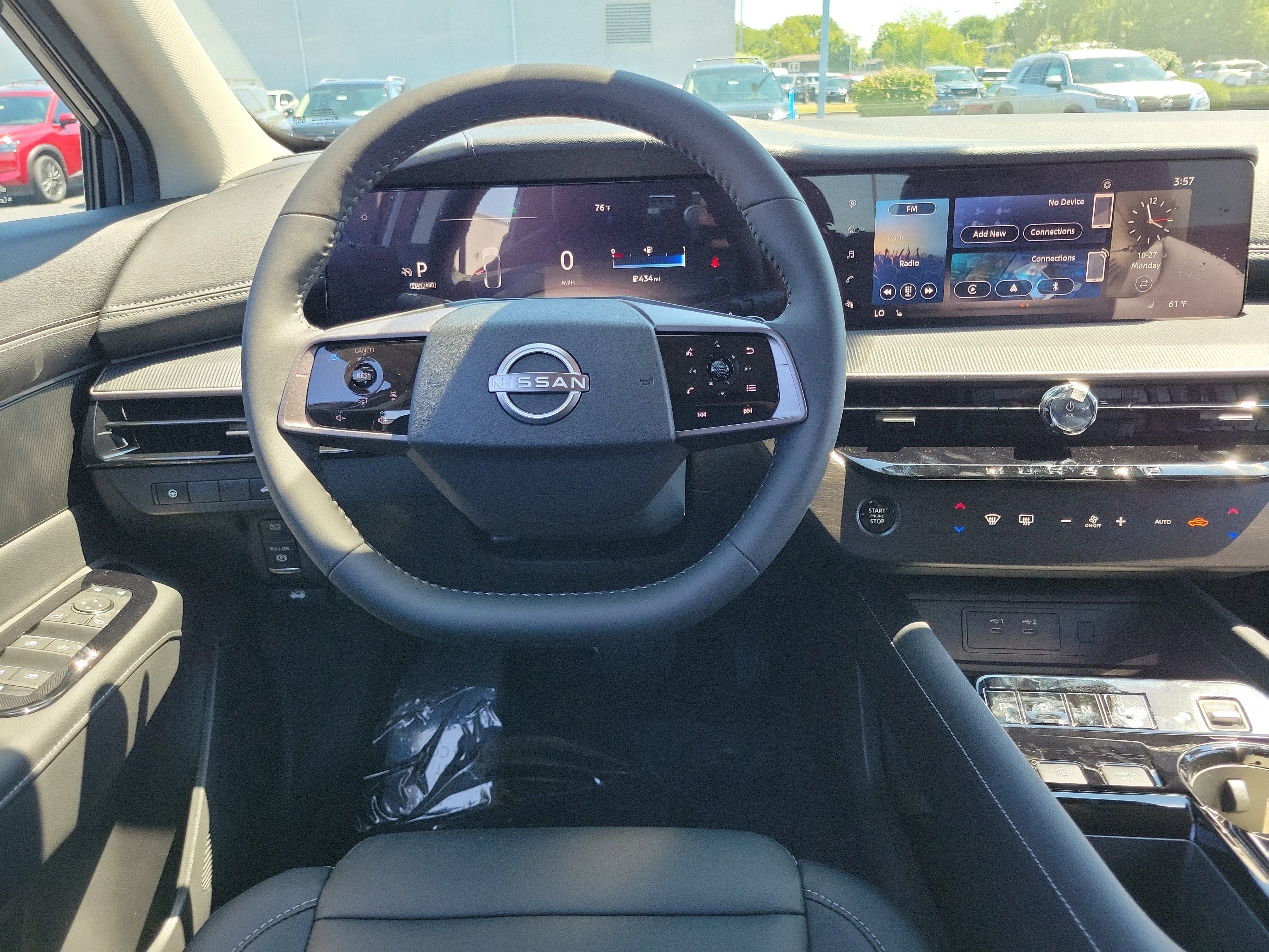 Used 2025 Nissan Murano SV w/ Cargo Package image 10