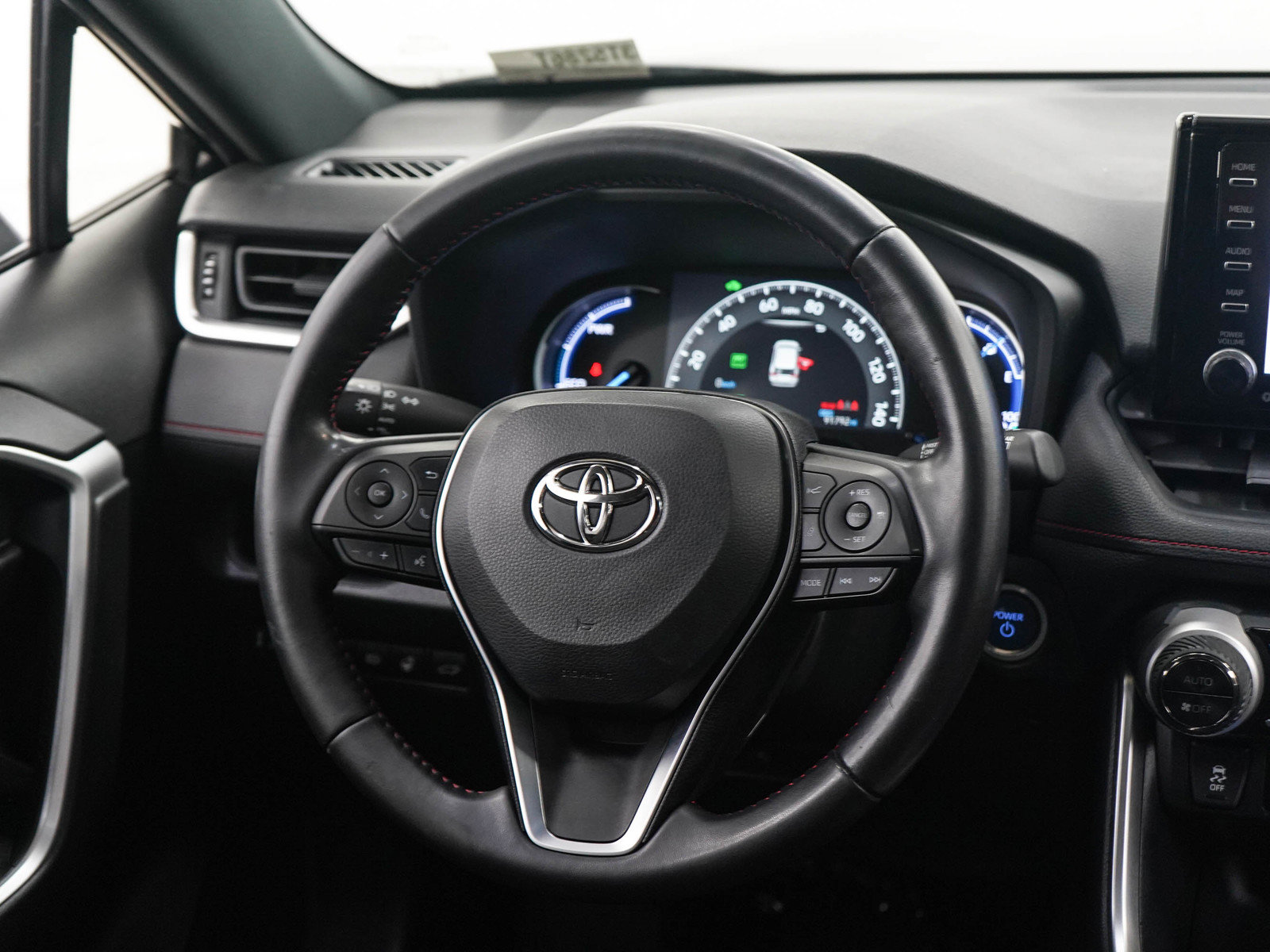 Used 2021 Toyota RAV4 SE w/ Weather & Moonroof Package AWD/4WD image 14