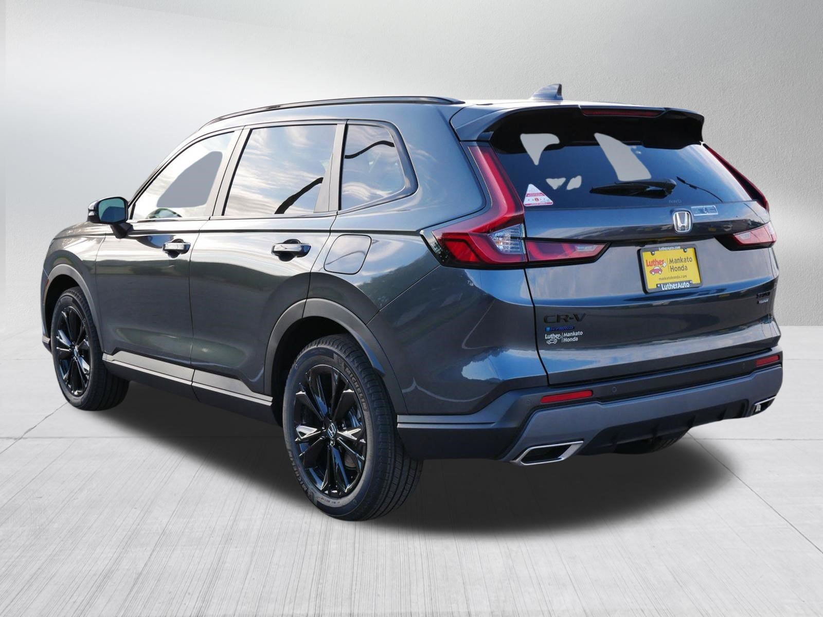 New 2027 Honda CR-V Sport Touring image 3
