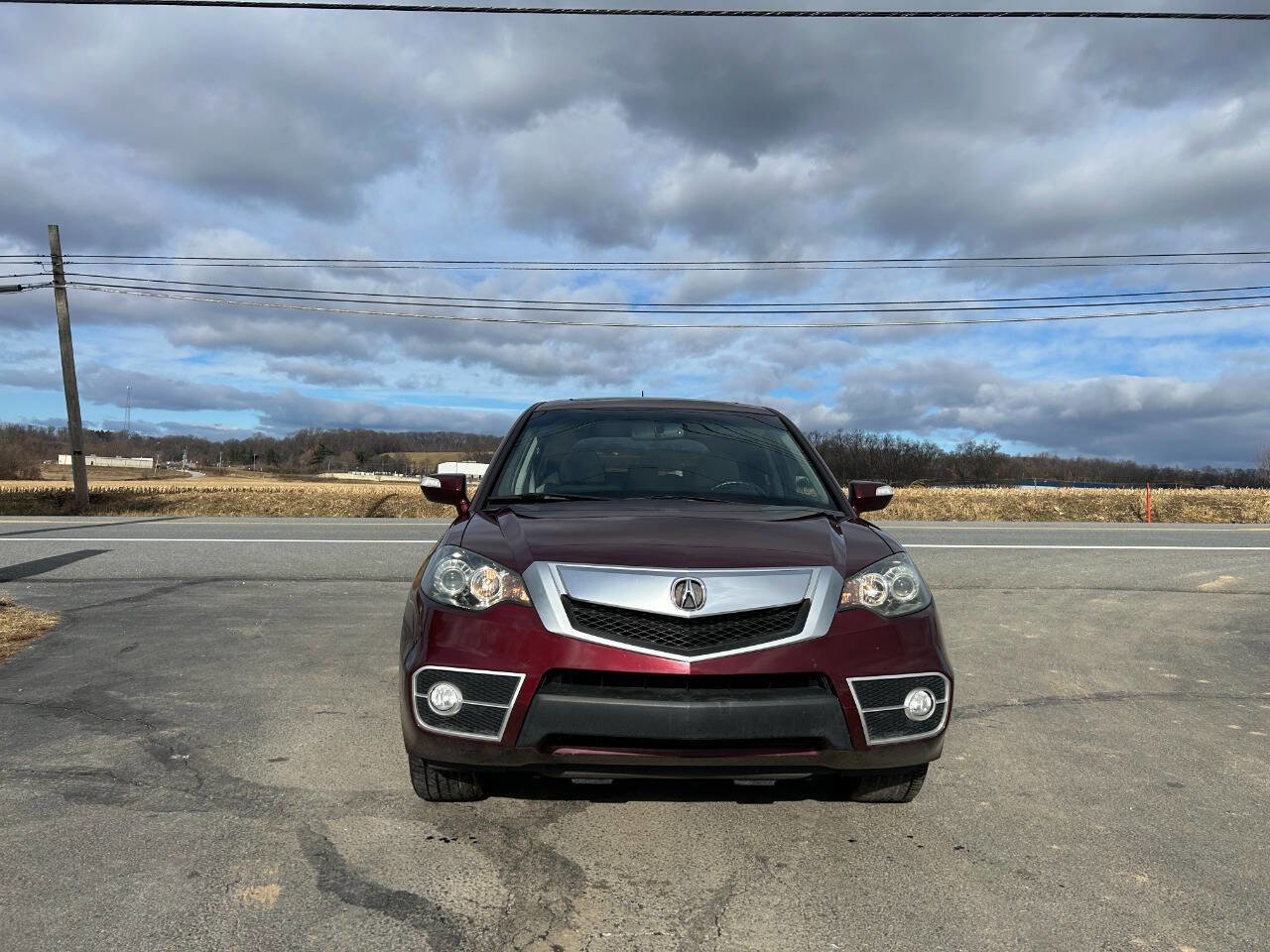 Used 2011 Acura RDX SH-AWD image 5