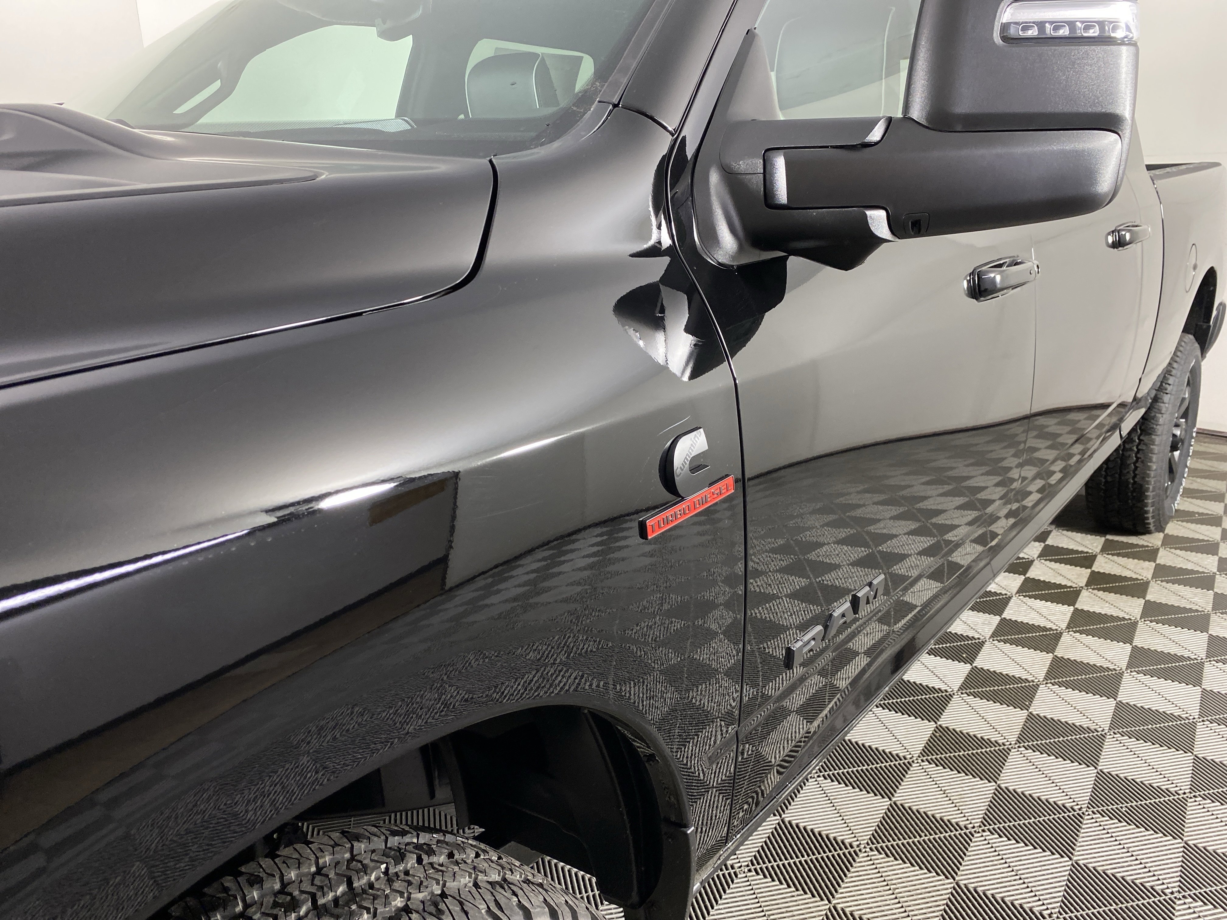 New 2026 RAM 2500 Laramie image 12