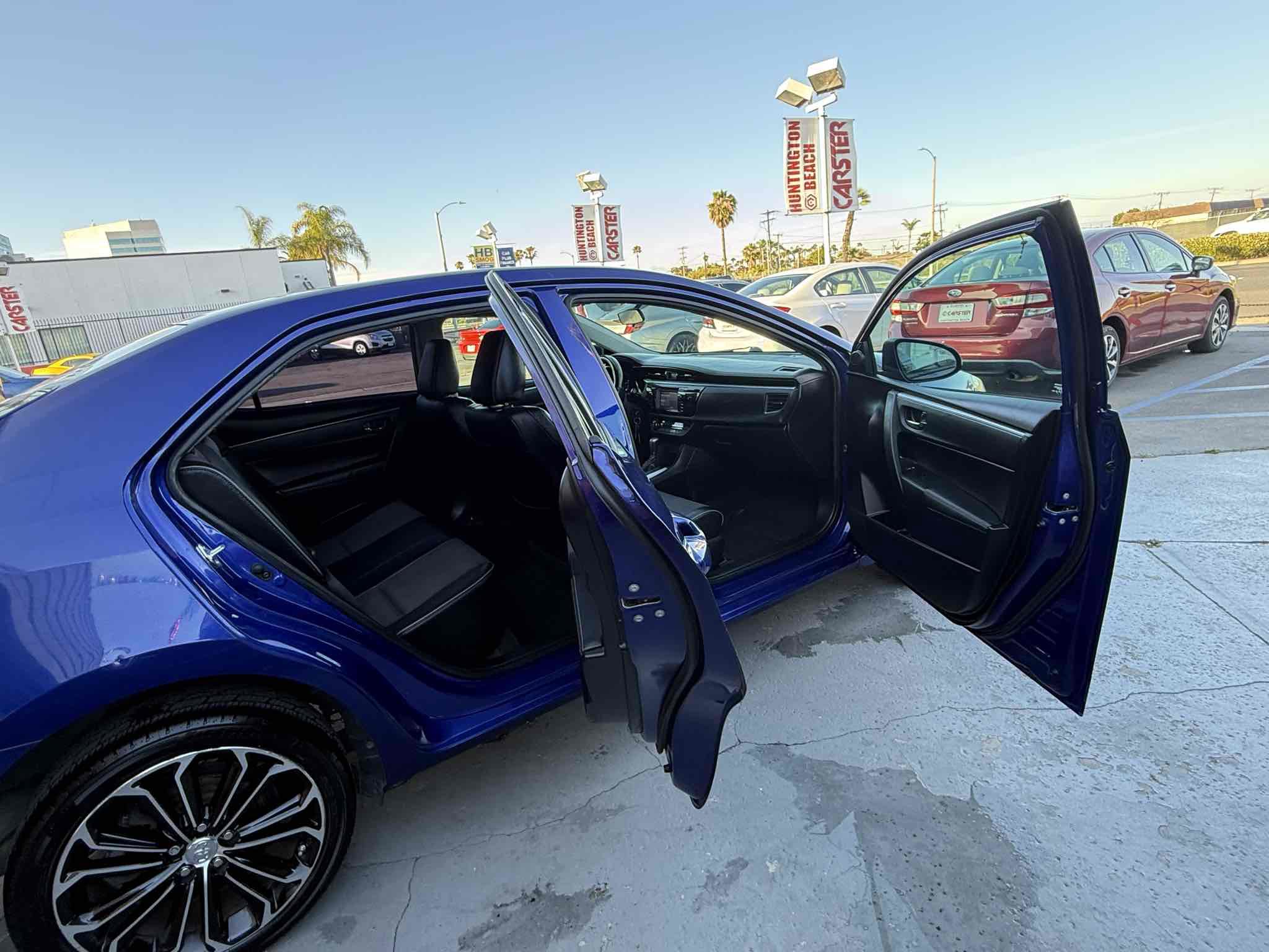 Used 2016 Toyota Corolla S FWD image 40