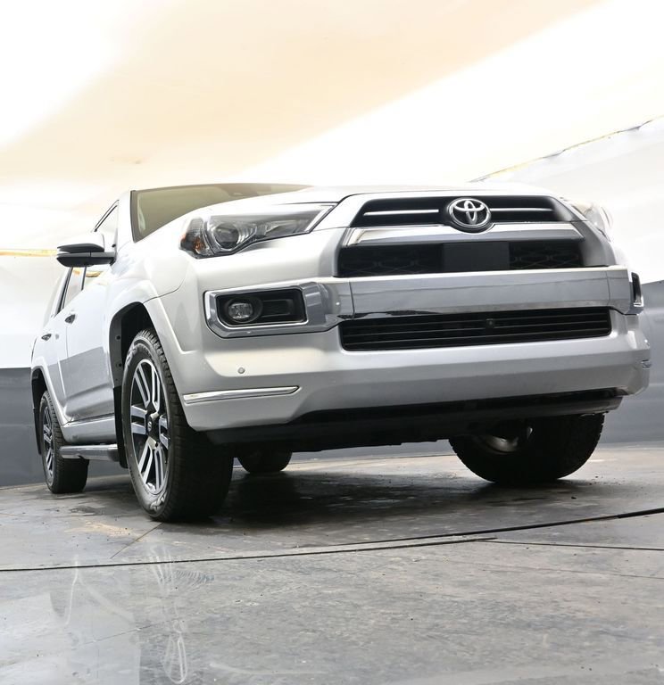 Used 2023 Toyota 4Runner Limited image 46