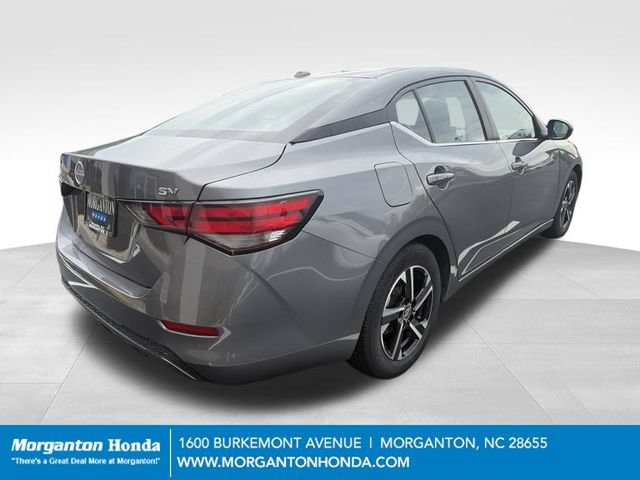 Used 2024 Nissan Sentra SV FWD image 8