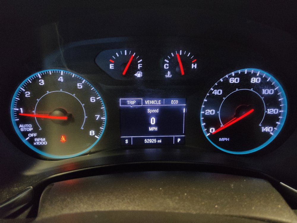 Used 2024 Chevrolet Equinox LS AWD/4WD image 23