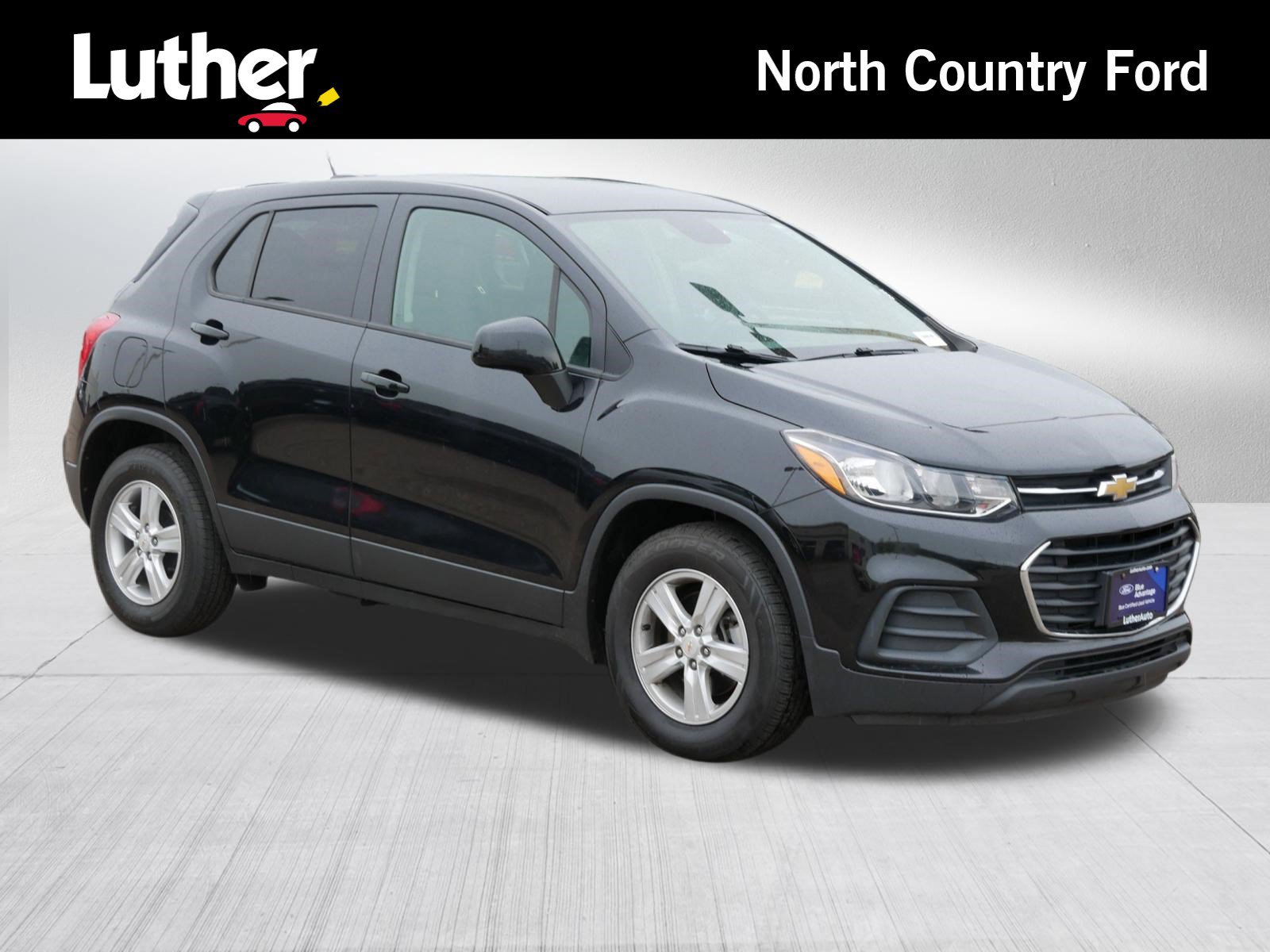Used 2020 Chevrolet Trax LS w/ Tint and Cruise Package FWD image 1