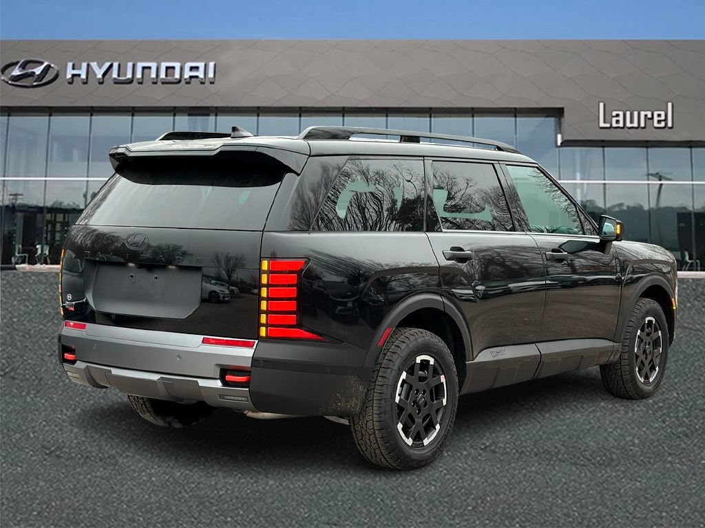 New 2026 Hyundai Palisade XRT Pro AWD/4WD image 3