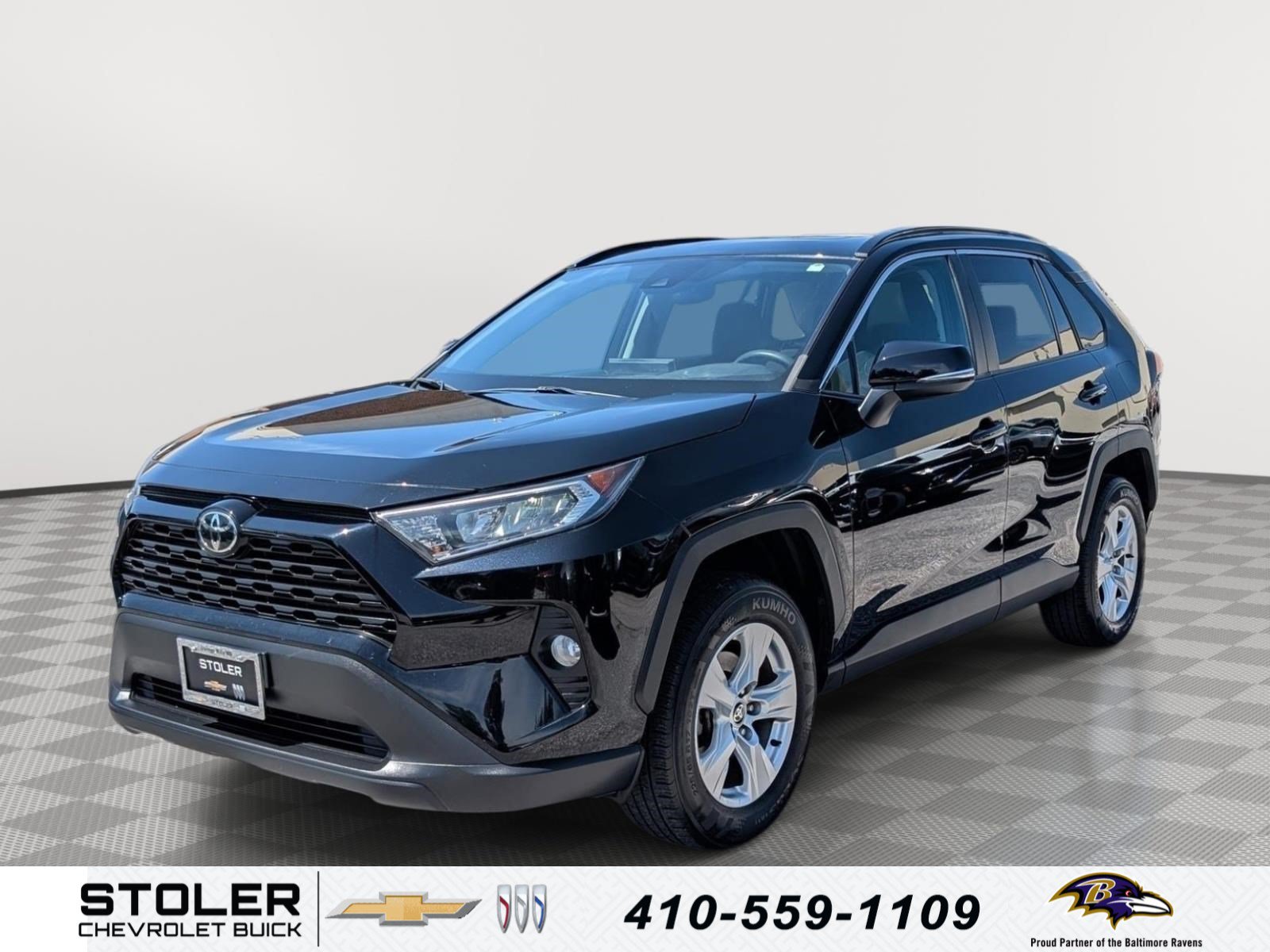 Used 2021 Toyota RAV4 XLE w/ Convenience Package