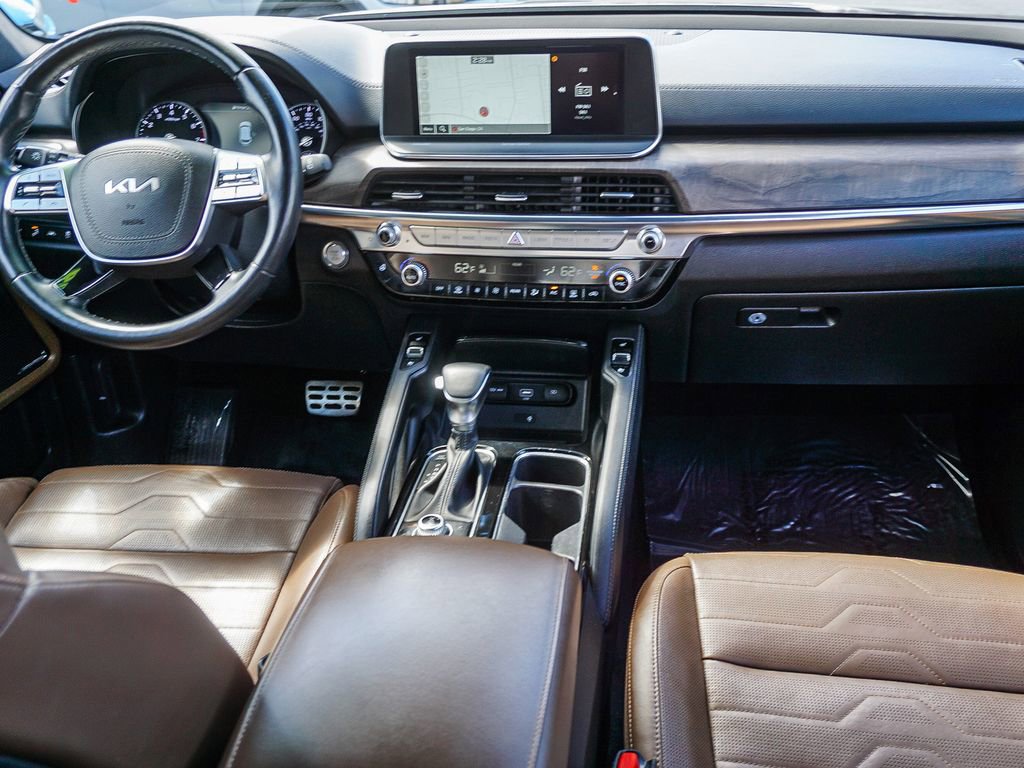 Used 2022 Kia Telluride SX w/ SX Prestige Package image 15