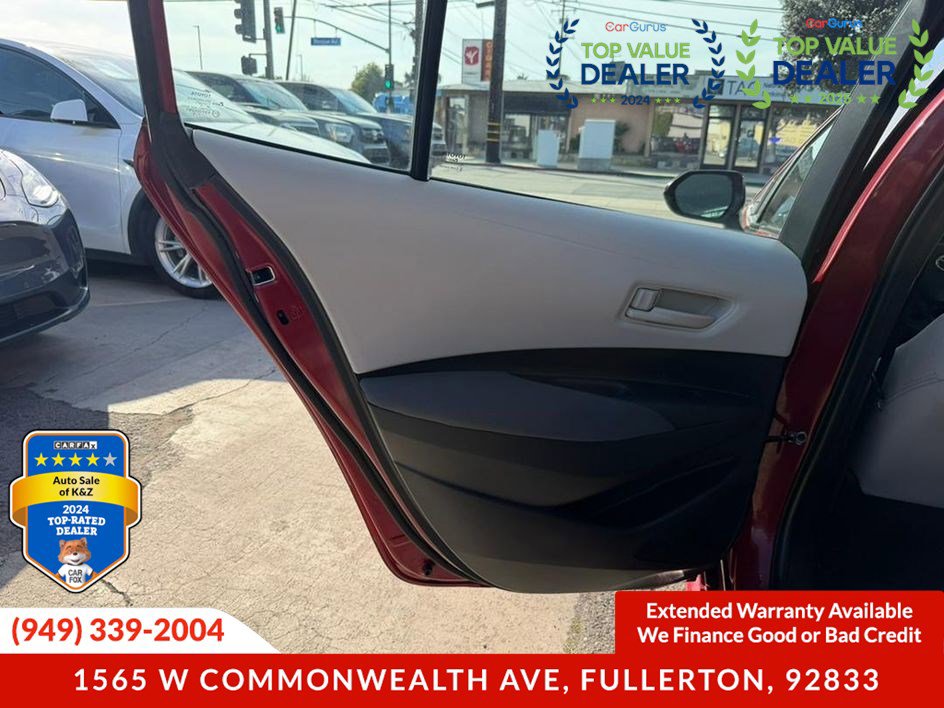 Used 2024 Toyota Corolla LE FWD image 27