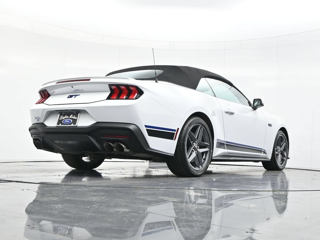 Used 2025 Ford Mustang GT Premium RWD image 41