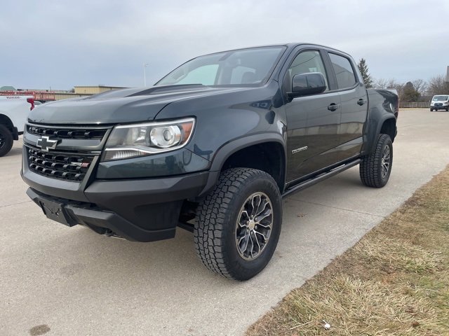 Used 2018 Chevrolet Colorado ZR2 image 7