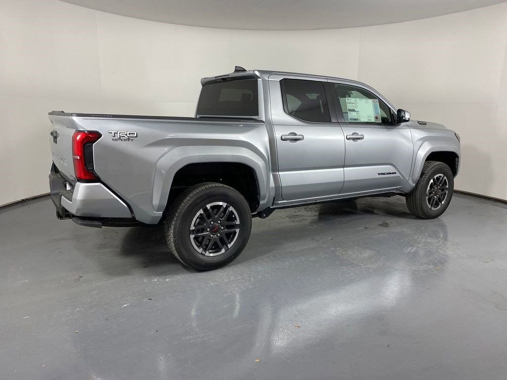 New 2025 Toyota Tacoma TRD Sport image 4