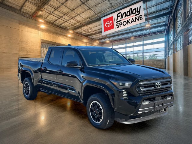 Certified 2025 Toyota Tacoma SR5 AWD/4WD image 2