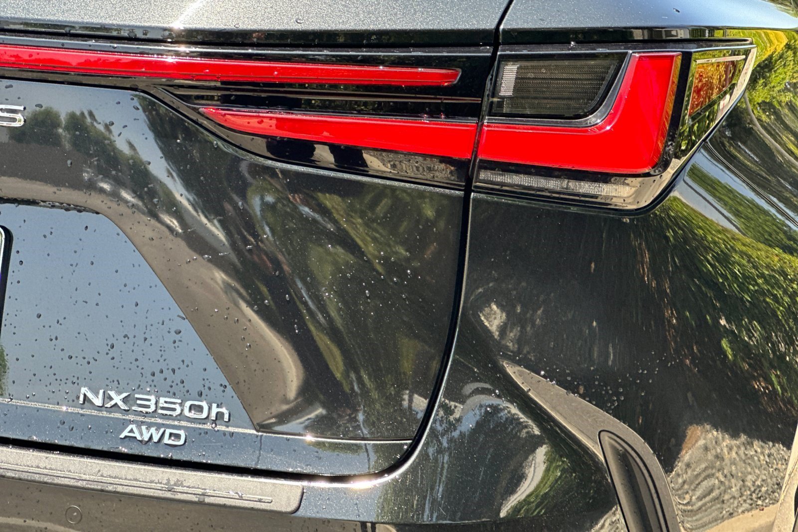 Certified 2024 Lexus NX 350h AWD image 27