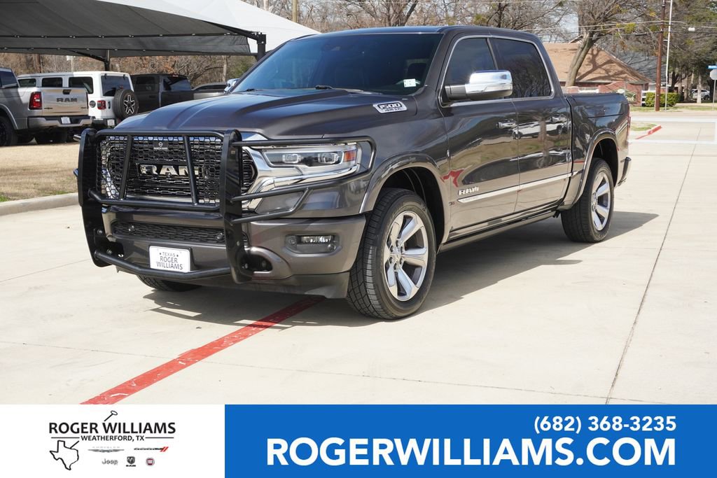 Used 2020 RAM 1500 Limited image 1