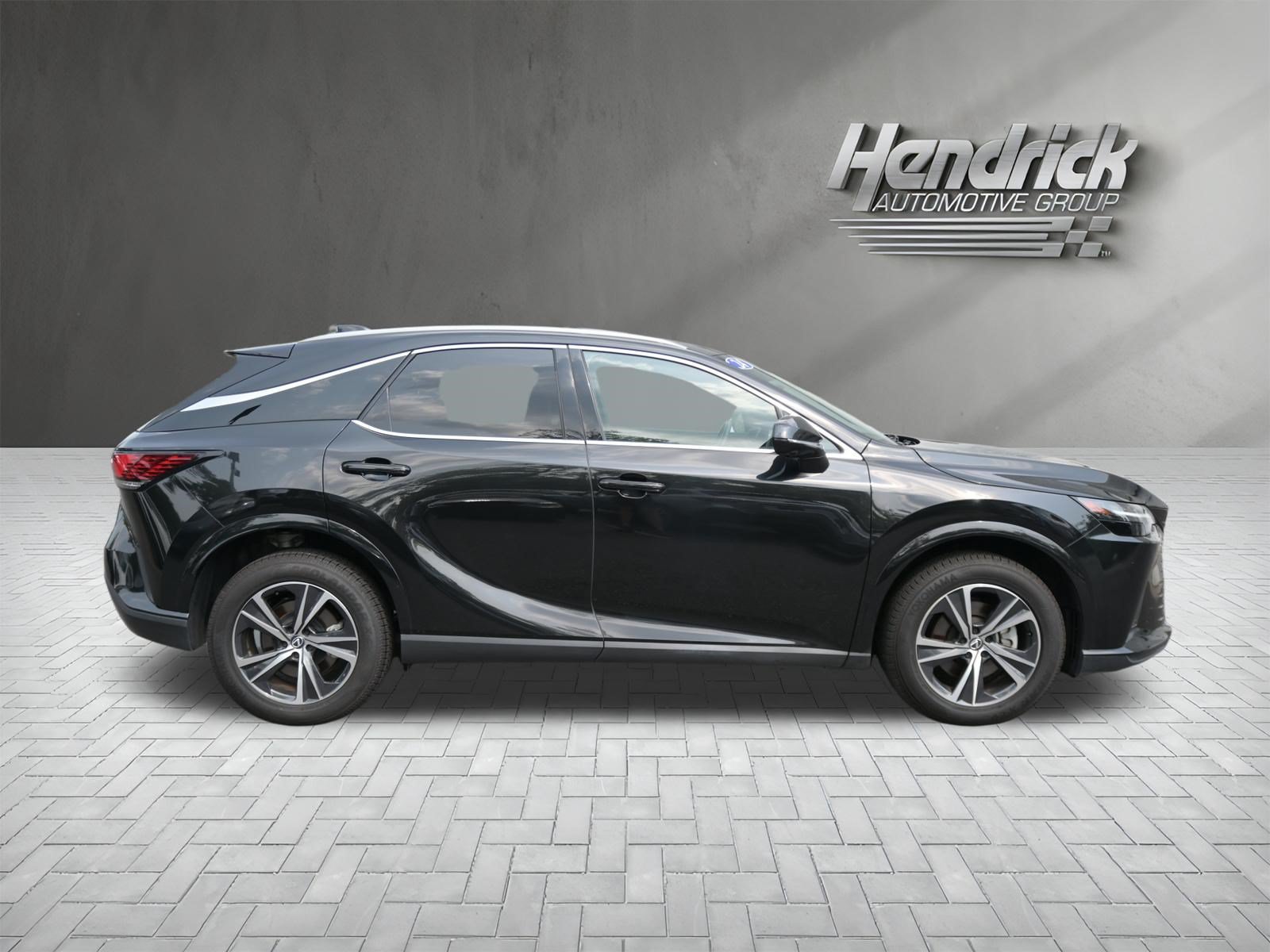 Used 2024 Lexus RX 350 Premium w/ Convenience Package FWD image 10