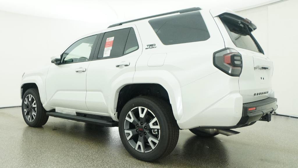 New 2026 Toyota 4Runner TRD Sport Premium AWD/4WD image 24