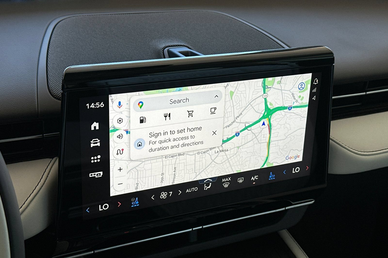 New 2026 Lincoln Nautilus Black Label AWD/4WD image 18