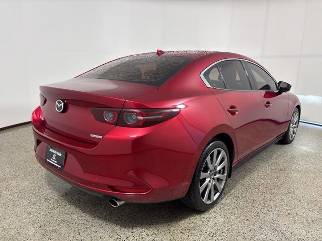 Used 2021 MAZDA MAZDA3 s FWD image 8