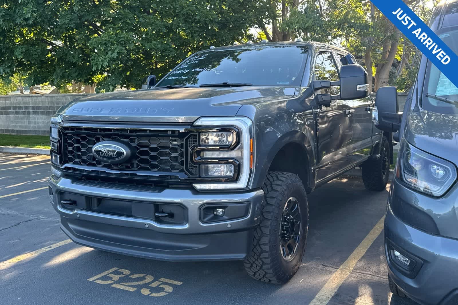 Certified 2025 Ford F350 Lariat w/ Lariat Ultimate Package AWD/4WD image 1