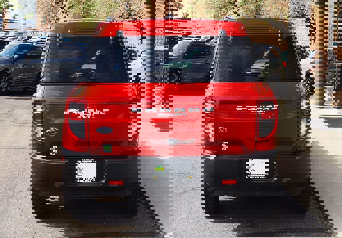 Used 2022 Ford Bronco Sport Big Bend image 12