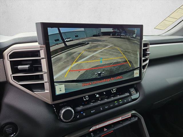 Used 2026 Toyota Tundra Limited w/ Power Package RWD image 14