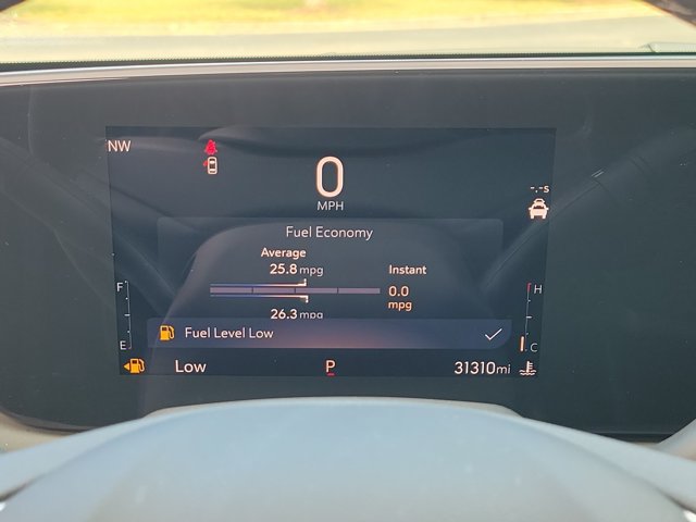 Used 2024 Buick Envista Avenir FWD image 28