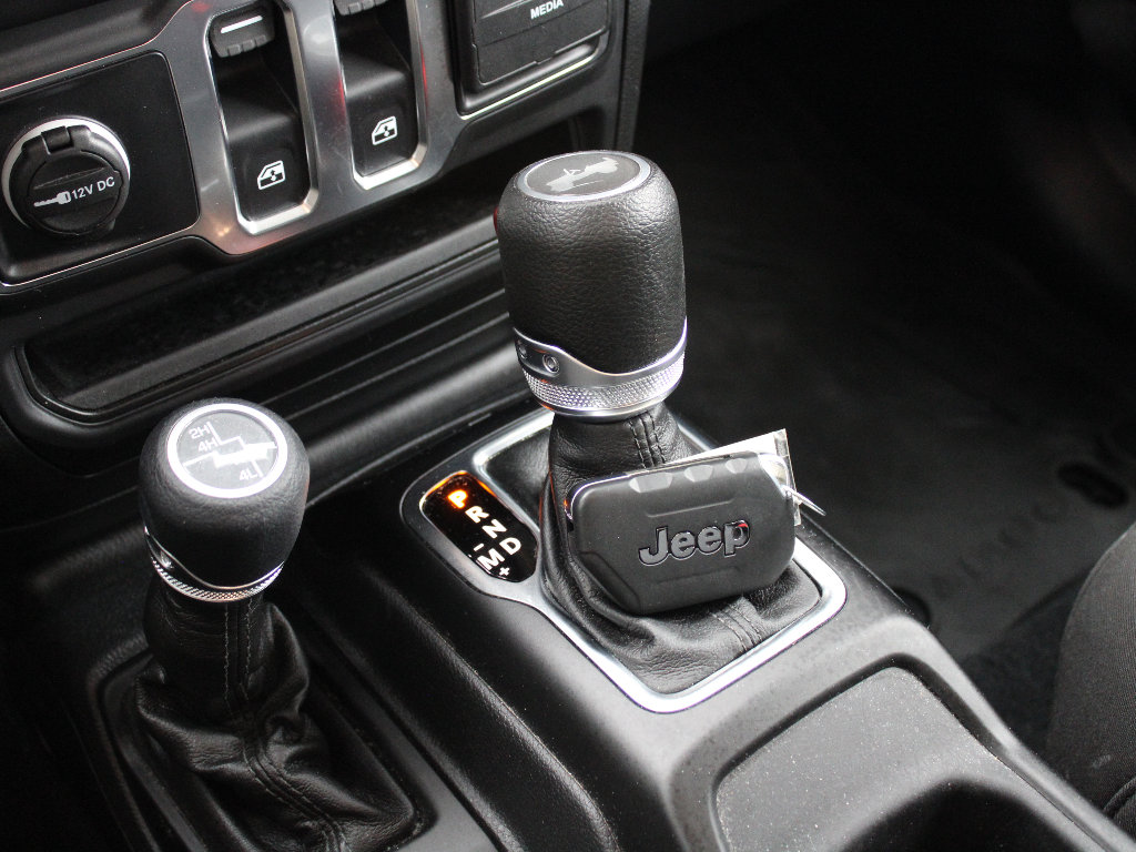 Certified 2023 Jeep Wrangler Sport S image 23