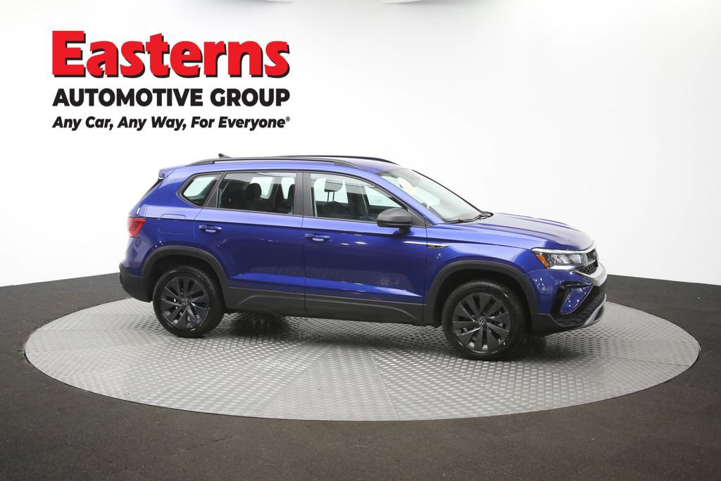 Used 2024 Volkswagen Taos S FWD image 44