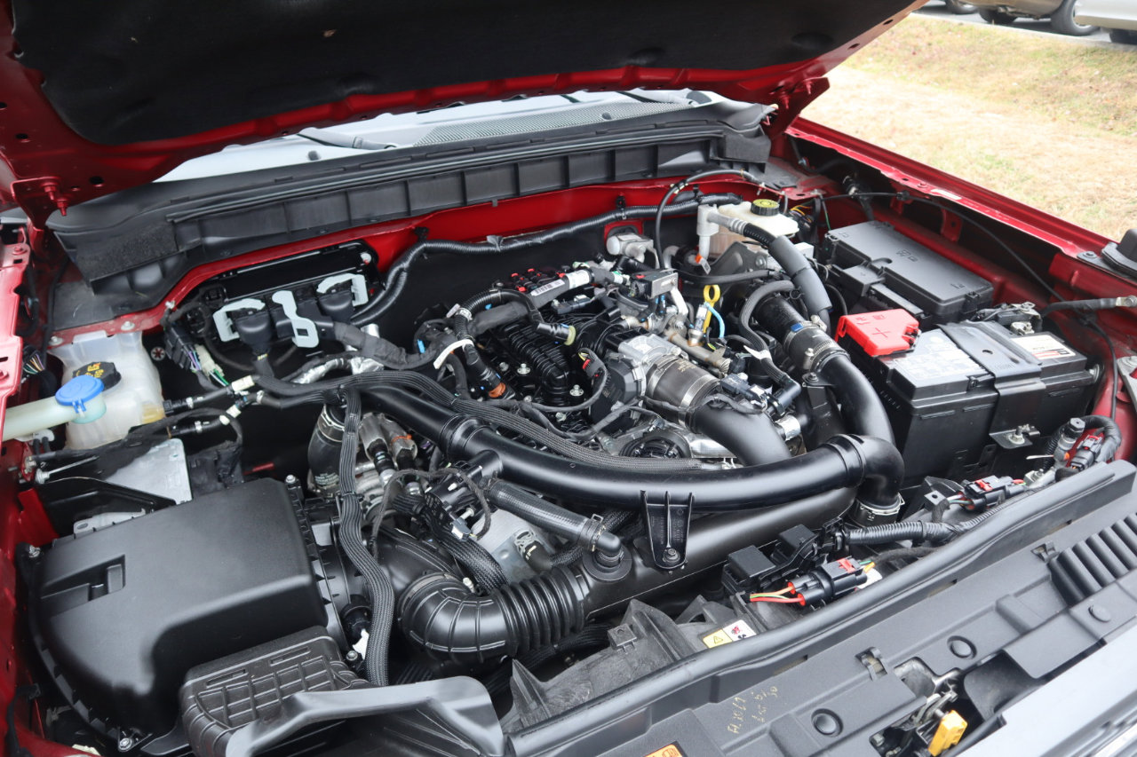 Used 2021 Ford Bronco Badlands image 37