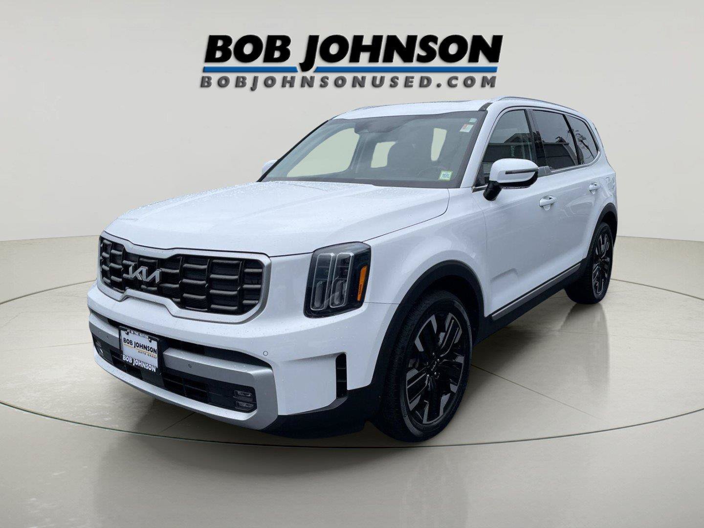 Used 2025 Kia Telluride SX AWD/4WD image 3
