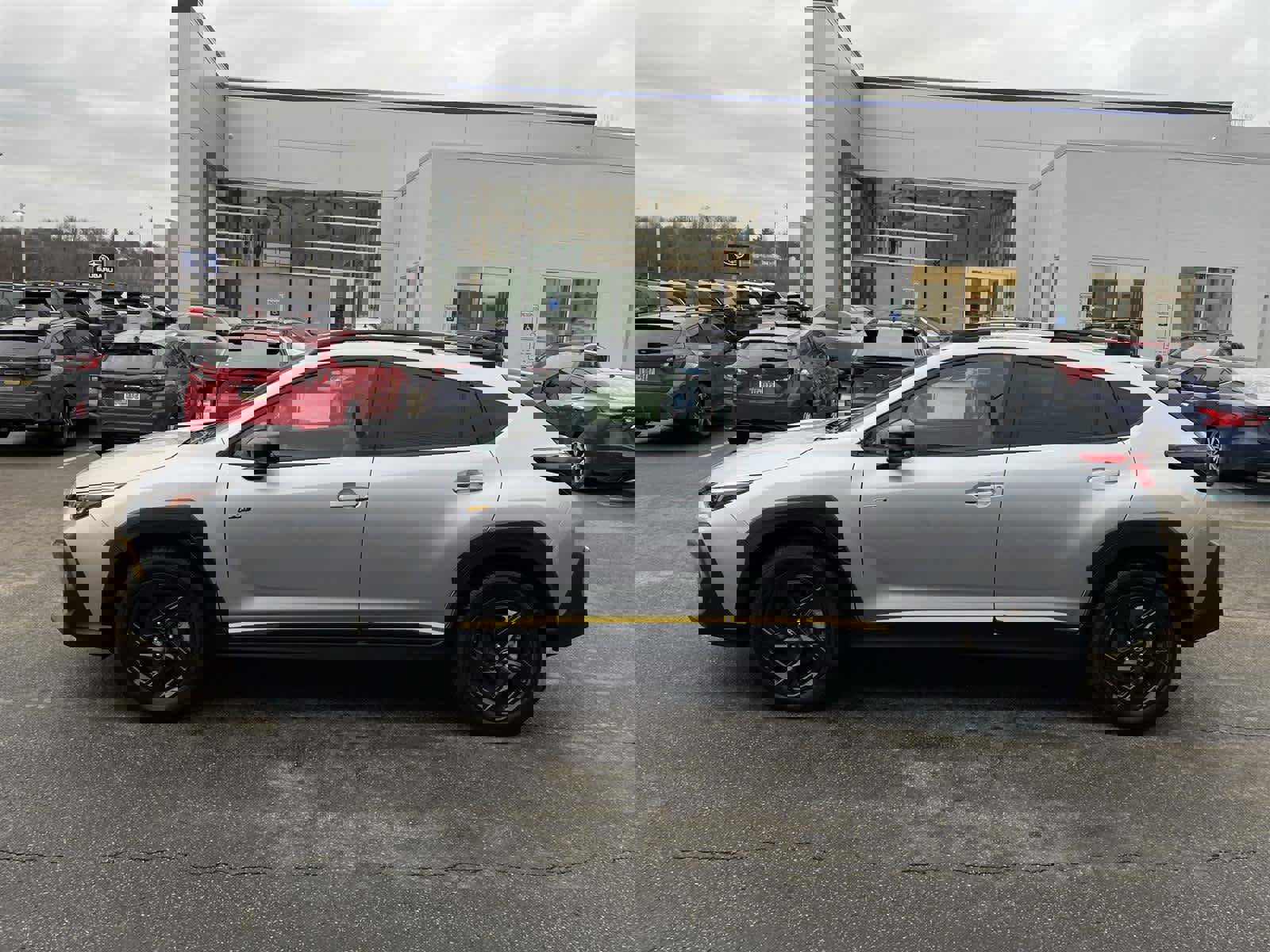 Certified 2024 Subaru Crosstrek 2.5i Sport image 2